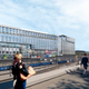 Googlers could conceivably commute to work from bucolic Cambridge—or Paris.